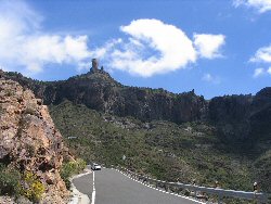 Roque Nublo - Gran Canaria