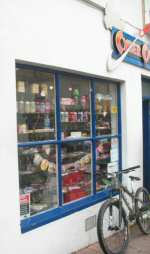 Brighton sweet shop