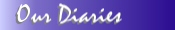 Little Bear and Sophie Bears diary or blog showing all their adventures with Mrs Keen