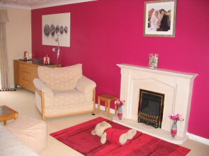 Carpet supplied by Bolingbroke and Wenley, Rug by Carpets4less Colchester.