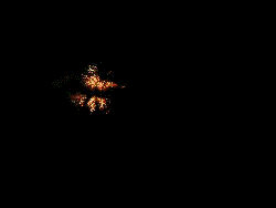 Southend Christmas Spectacular fireworks
