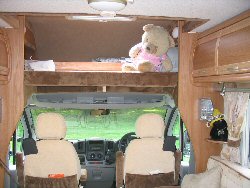 Little Bear enjoys 