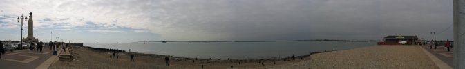Southsea Panorama